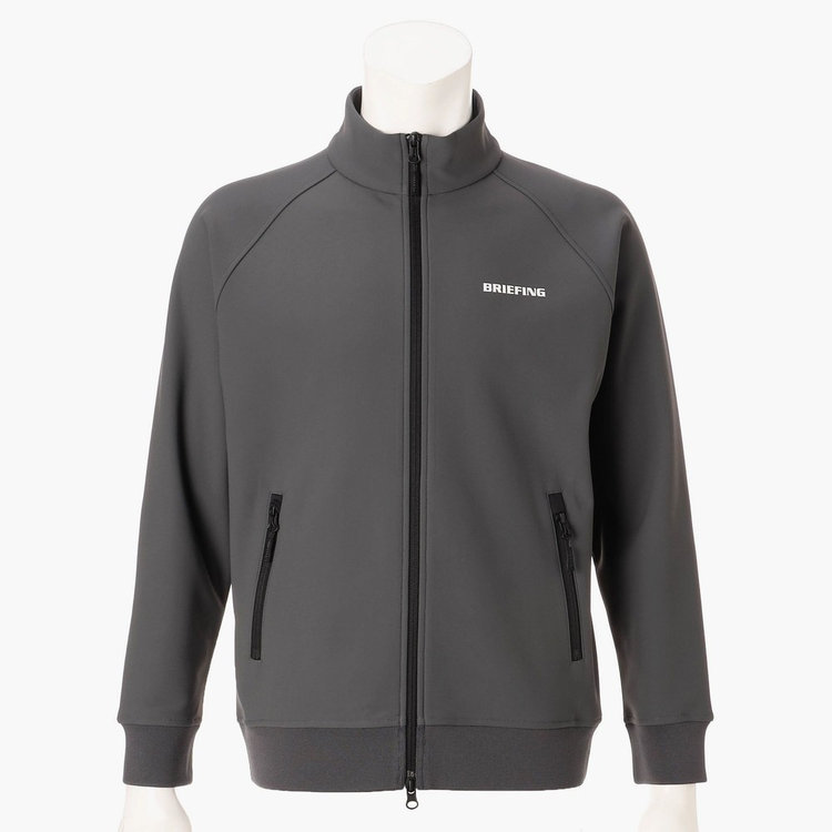先行予約】MEN'S BACK FLEECE BLOUSON（メンズバックフリースブルゾン