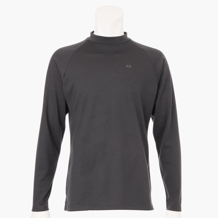 CL MEN'S WOOL LS HIGHNECK（CL メンズ ウール LSハイネック