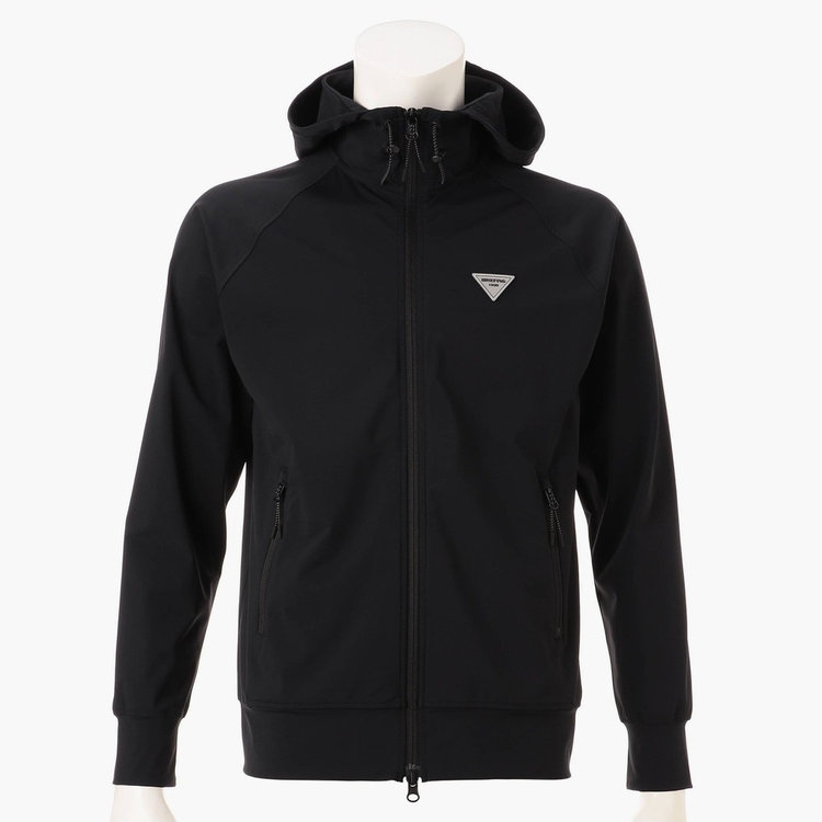 MEN'S POCKETABLE WIND PARKA（メンズ ポケッタブル ウィンドパーカ