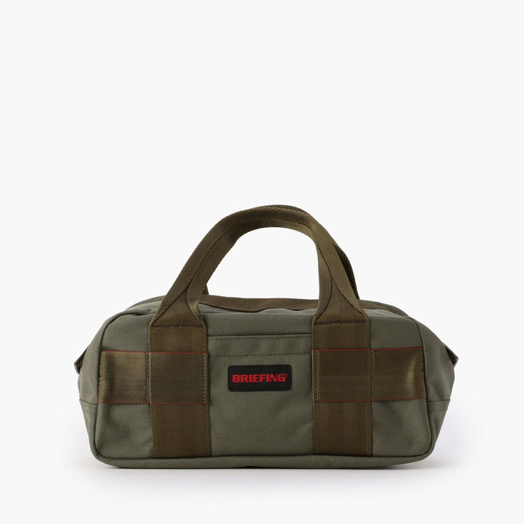 TOOL BAG S（BRA233A10）|商品詳細|BRIEFING OFFICIAL SITE