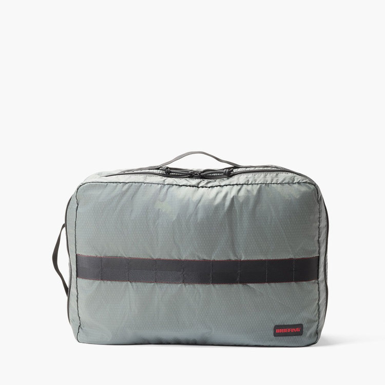 BLACKカラー今秋入荷予定】PACKING CUBE L（パッキングキューブL