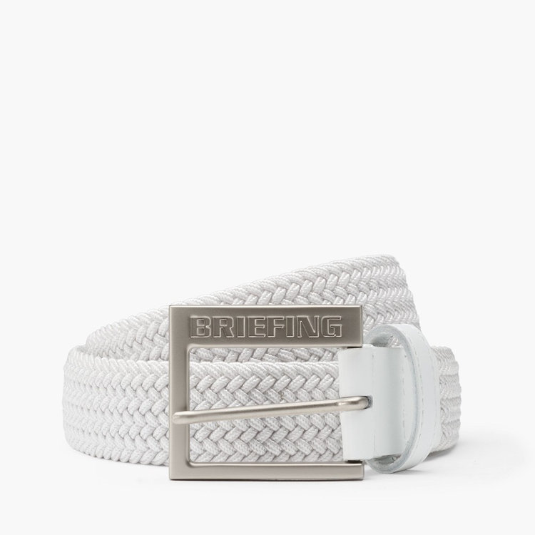 MEN'S SQUARE BUCKLE MESH BELT（メンズスクウェアバックルメッシュ