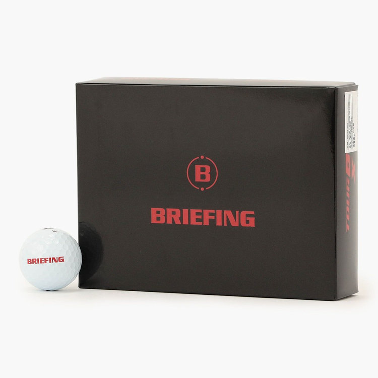 BRIEFING × BRIDGESTONE TOUR B X 2026（ブリーフィング×ブリヂストン