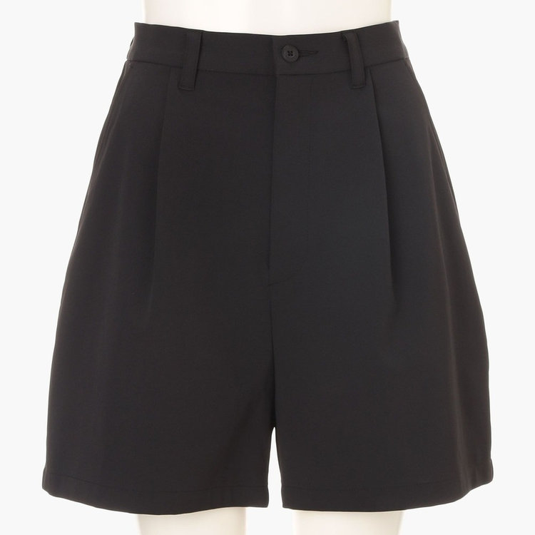 WOMEN'S HIGH WAIST SHORT PANTS（ウイメンズハイウエストショート