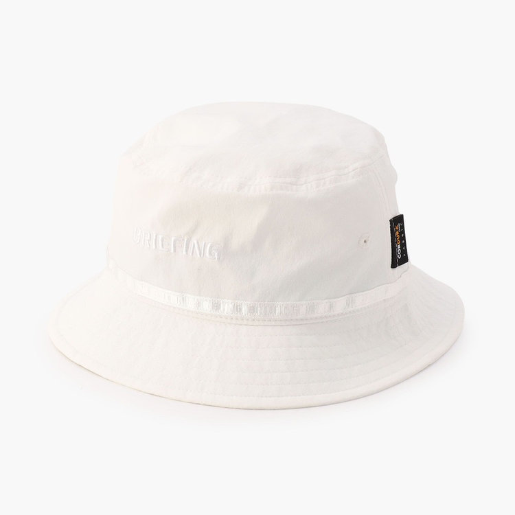 ブリーフィングゴルフ ベーシックバケットハット(UNISEX