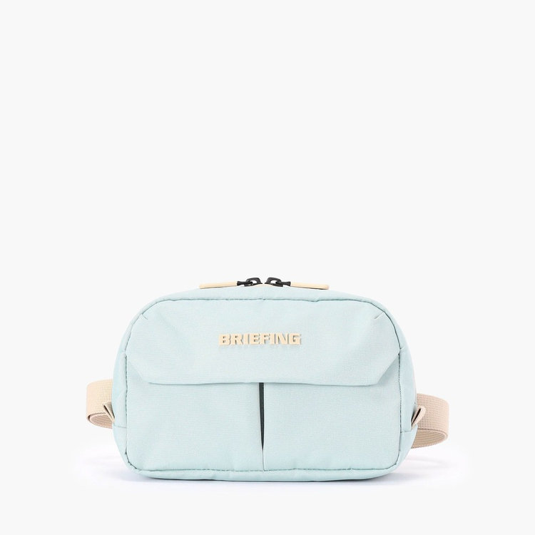 ブリーフィング　ボディ−バック　美品 BRIEFING（ブリーフィング） ボディバッグ BRIEFING MFC CROSS BODY