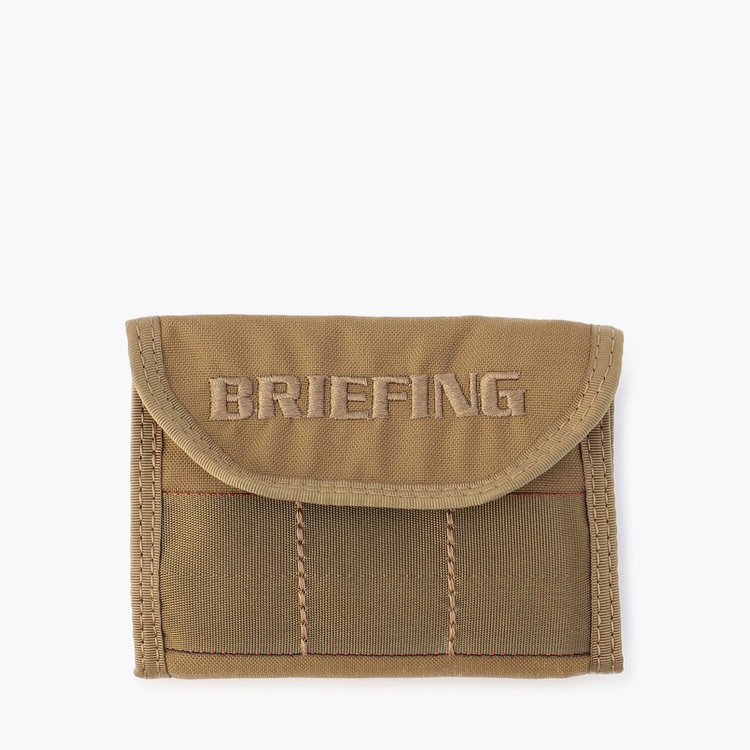 COYOTE生産終了】TRIFOLD WALLET（BRA231A72）|商品詳細|BRIEFING 