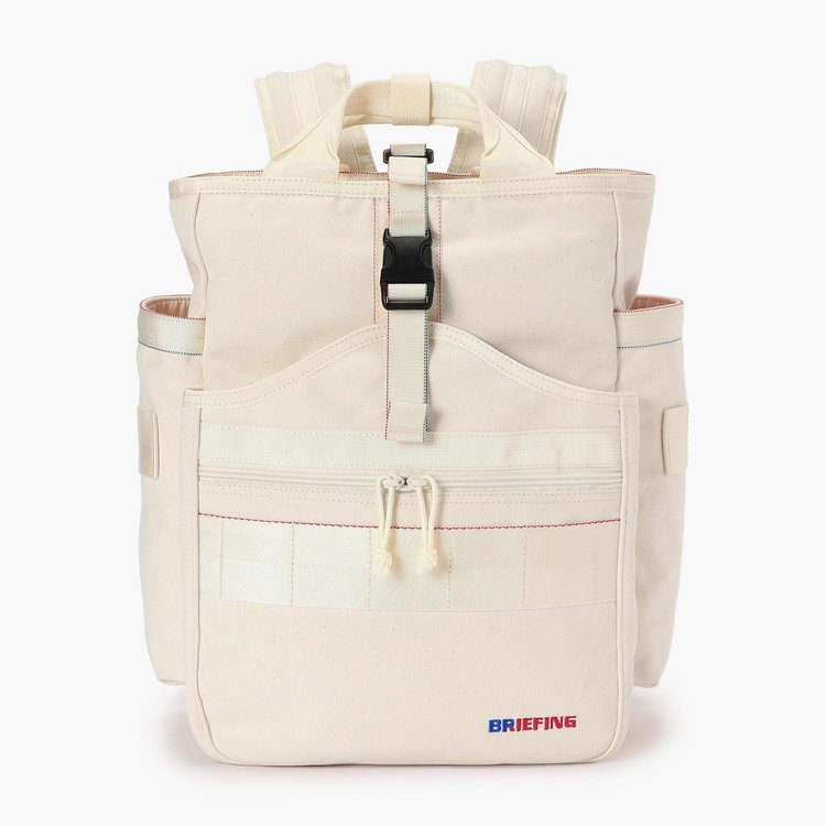 7月18日 11時〜先行予約】BR×BP CANVAS GYM PACK（ブリーフィング