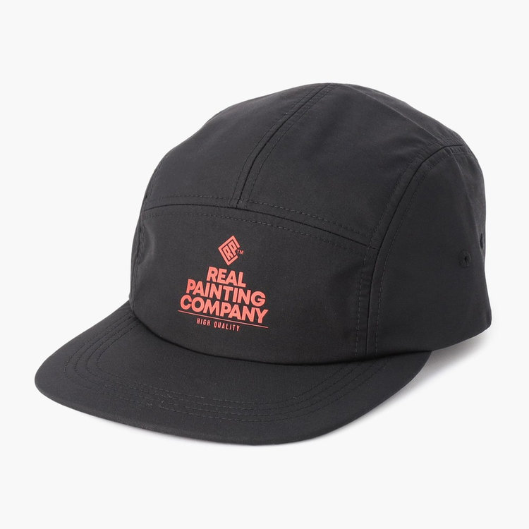 BR×RPC AW 5PANEL CAP（ブリーフィング×リアルペインティング