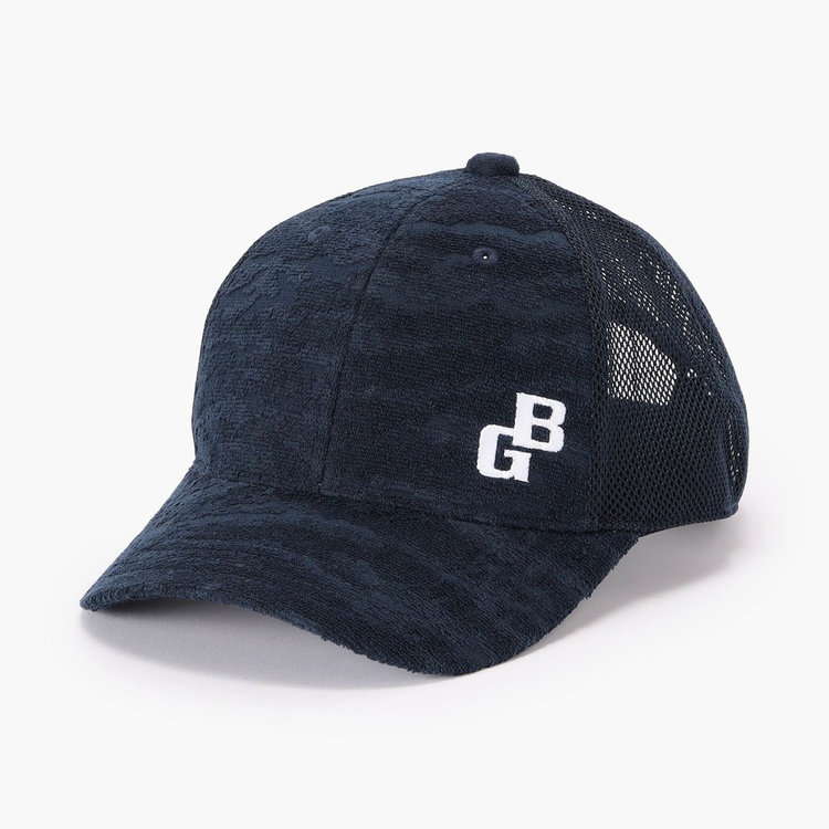 CR MEN'S PILE CAMO JQ BG LOGO CAP（CRメンズパイルカモジャガードBG