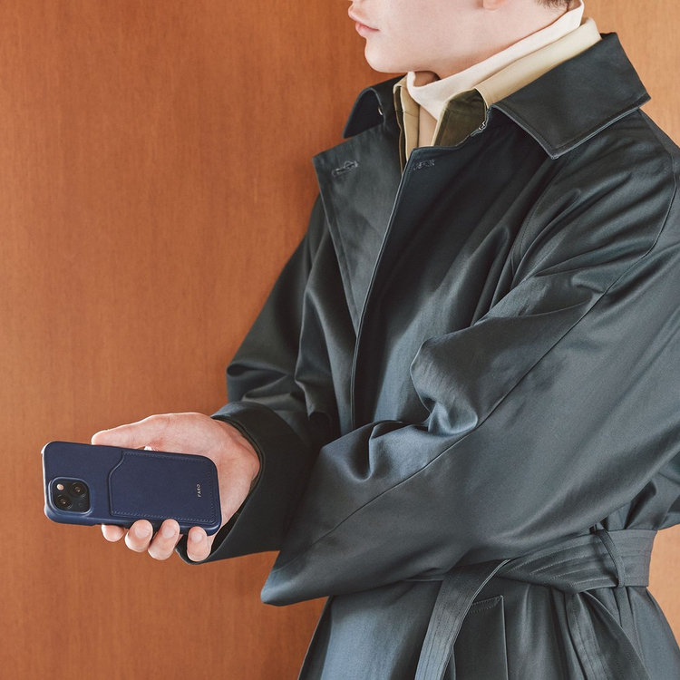Calma Back Case for iPhone 15（カーマ バックケース iPhone 15