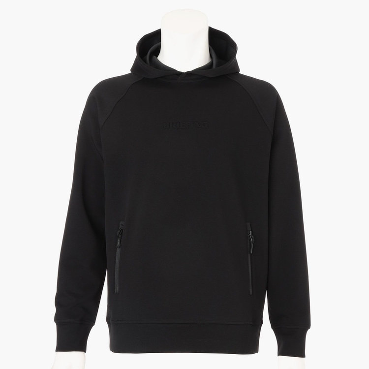 MEN'S MINI 3D LOGO HOODIE（メンズミニ3Dロゴフーディ