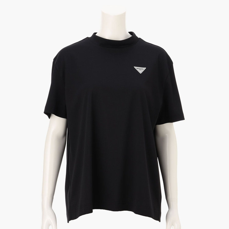 REF WOMEN'S BACK PLEATED HIGHNECK RF（REF ウィメンズ バック