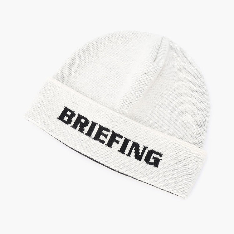 MEN'S WR WOOL LOGO BEANIE（メンズ WR ウールロゴビーニー（ニット帽