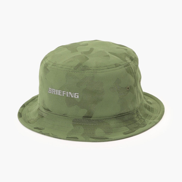MEN'S CAMO JQ HAT（メンズカモジャカードハット（帽子））（BRG261MC5