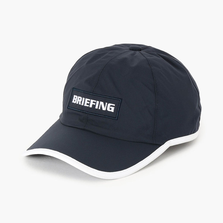 WS WATERPROOF CAP（BBG261W11）|商品詳細|BRIEFING OFFICIAL SITE