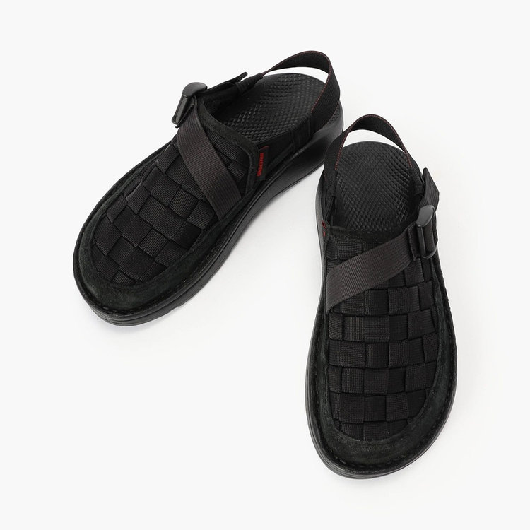 BRIEFING×CHACO WOVEN CLOG（ブリーフィング×チャコ ウーブンクロッグ