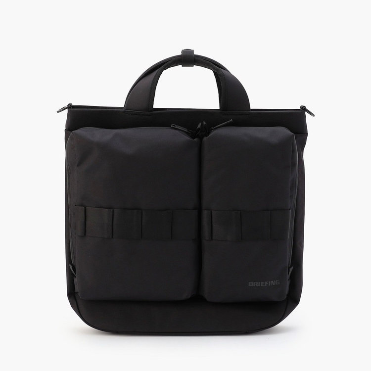 ブリーフィング　ヘルメットバッグ SW FLYERS HELMET BAG（SW フライヤーズヘルメットバッグ（3WAY