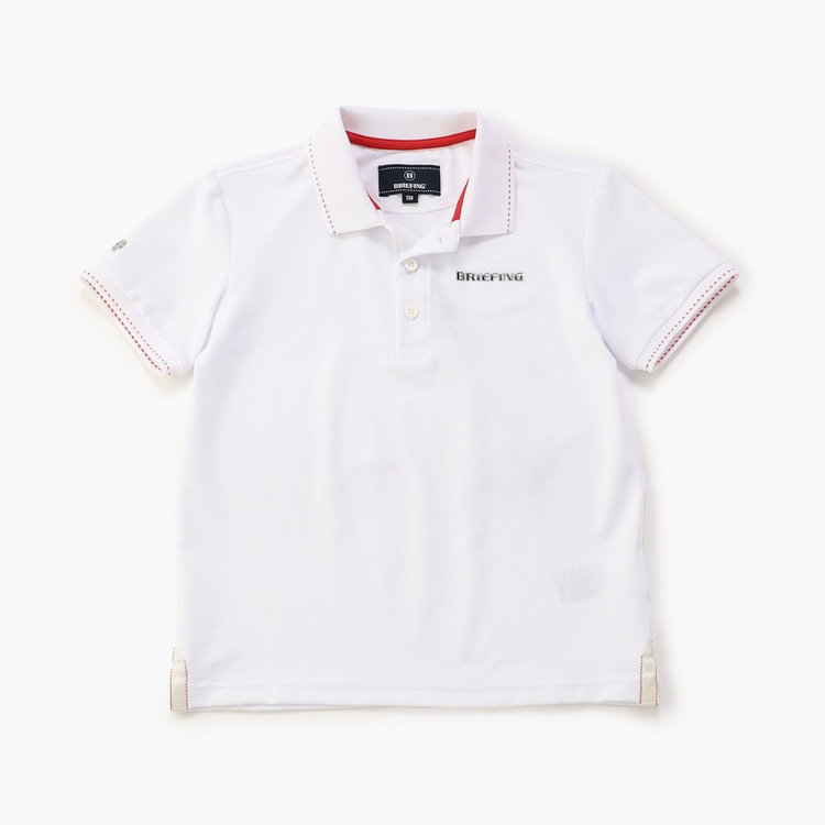 KIDS BASIC POLO（ジュニアサイズ110〜150cm）（キッズベーシック ...