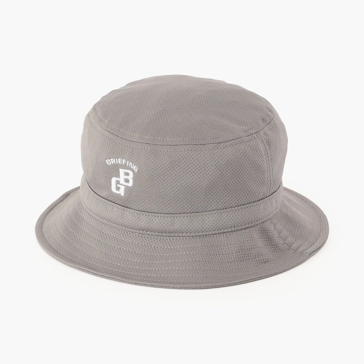 新品　BRIEFING CR MS COOLCORE BG LOGO HAT CR MEN'S COOLCORE BG LOGO HAT（CRメンズクールコアBGロゴハット