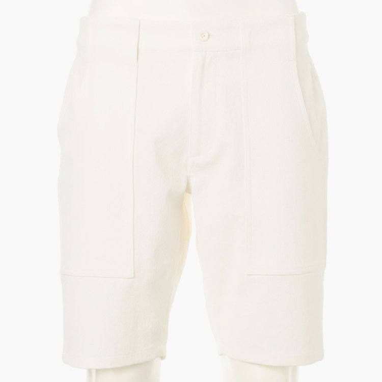 新品　BRIEFING MENS DRY SHORT PANTS ネイビー　L MEN'S DRY BUSH SHORT PANTS（メンズドライブッシュショートパンツ
