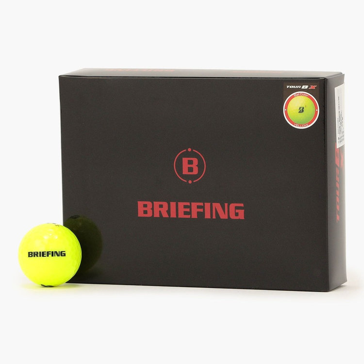 BRIEFING × BRIDGESTONE TOUR B X 2026（ブリーフィング×ブリヂストン