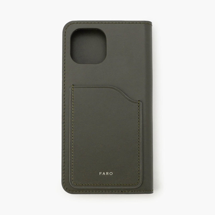 Calma Folio Case for iPhone 15（カーマ フォリオケース iPhone 15