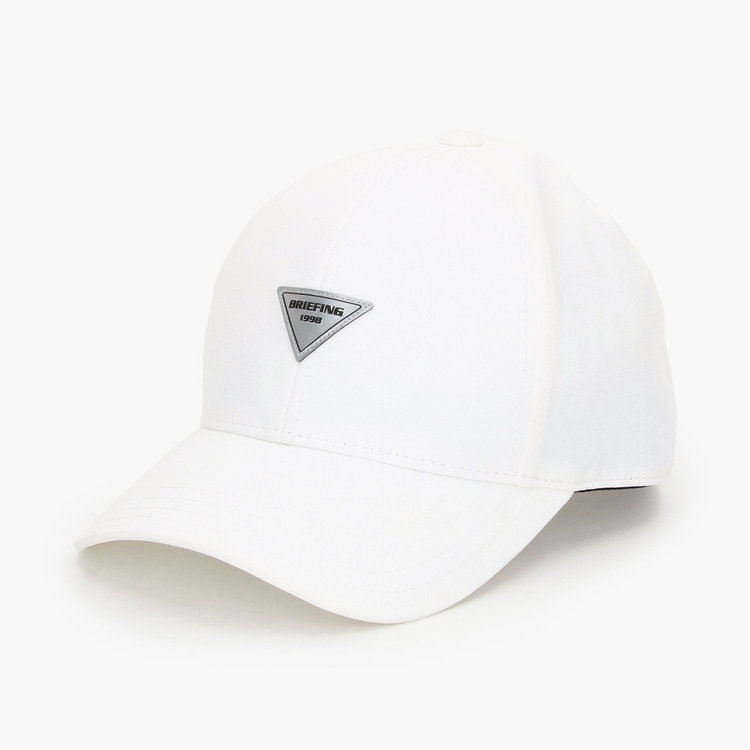 新品　BRIEFING LA MEN’S TRIANGLE LOGO CAP 先行予約】REF MEN'S STRETCH TRIANGLE LOGO CAP（REF メンズ