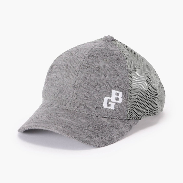 CR MEN'S PILE CAMO JQ BG LOGO CAP（CRメンズパイルカモジャガードBG