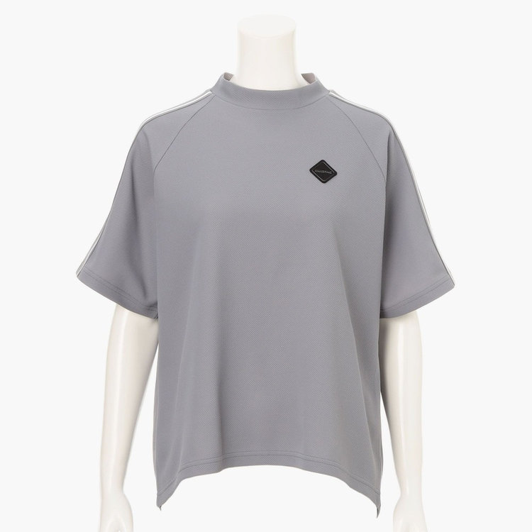WOMEN'S LINE HIGHNECK （リラックスフィット）（ウィメンズ ライン