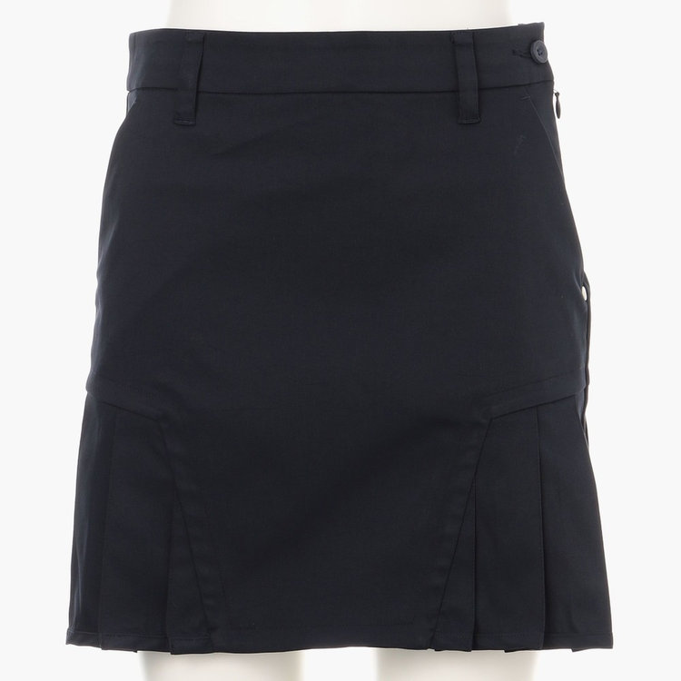 WOMEN'S WR TWILL PLEATED SKIRT（ウイメンズウォーターRプリーテッドスカート）（BRG243W20）|商品詳細| BRIEFING OFFICIAL SITE ｜ ブリーフィング公式サイト