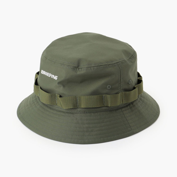 AW BOONIE HAT（AW ボニーハット）（BRA241F02）|商品詳細|BRIEFING 