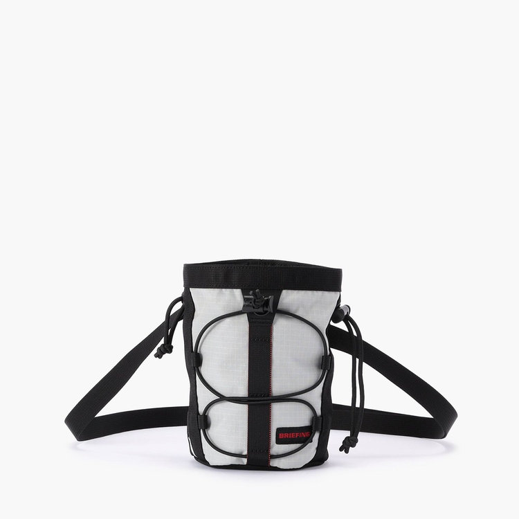 UTILITY CHALK BAG（ユーティリティーチョークバッグ）（BRA261L43