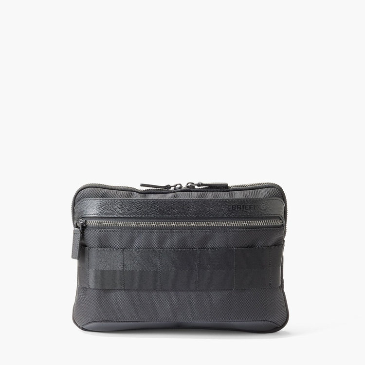 【美品】ブリーフィング フュージョン クラッチバッグ TAP CASE FUSION TAP CASE（フュージョンタップケース）（BRA193A07）|商品詳細