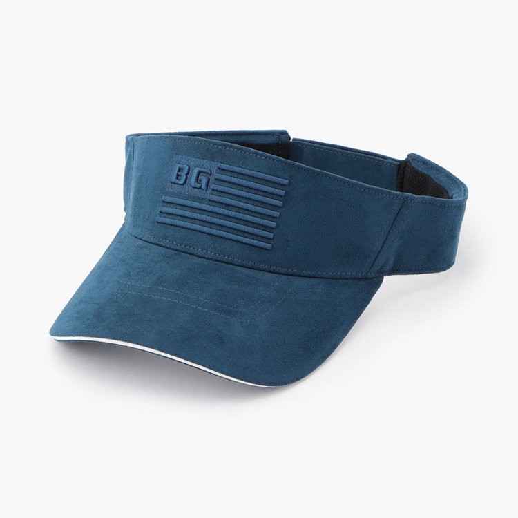 MEN'S SUEDE VISOR（メンズ スエードバイザー）（BRG253MB4）|商品詳細