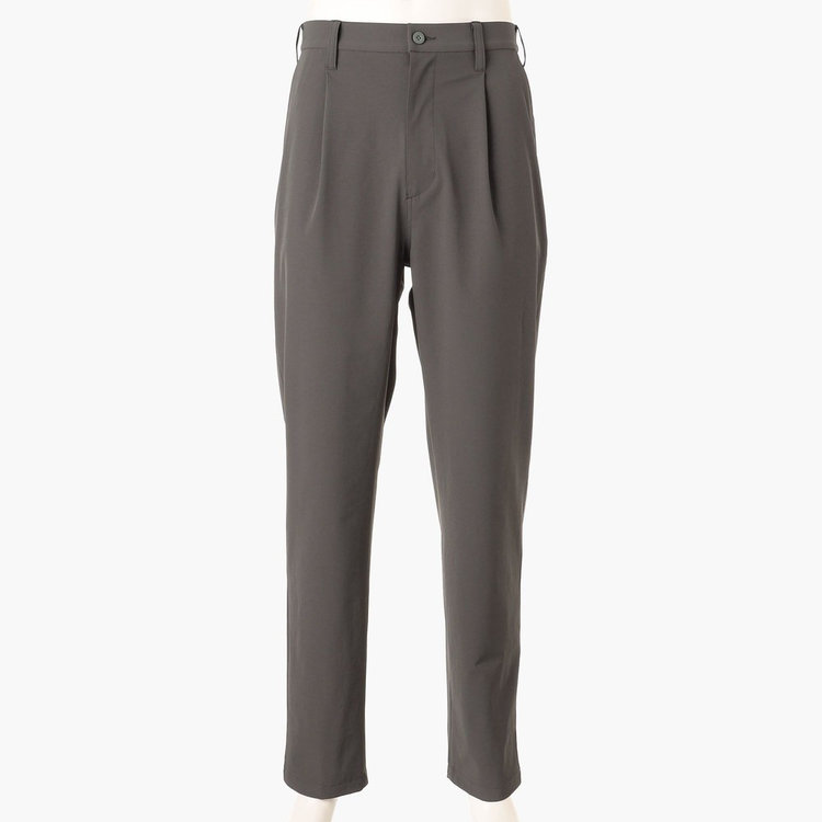 REF MEN'S STRETCH WIDE TAPERED PANTS（REFメンズストレッチワイド