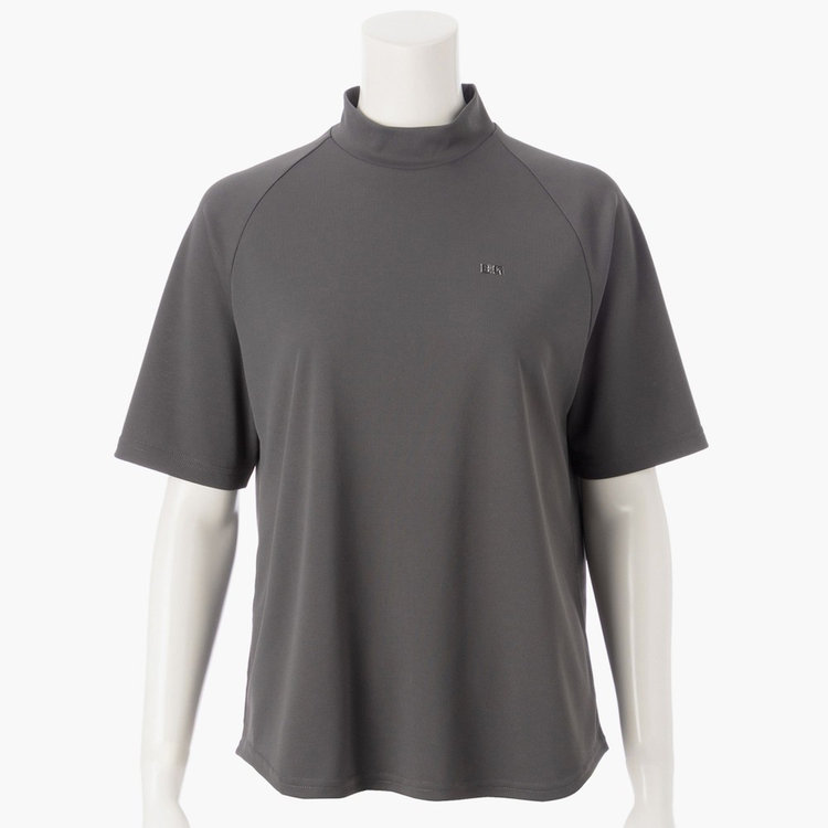 CL WOMEN'S BACK LOGO HIGHNECK （リラックスフィット）（CL