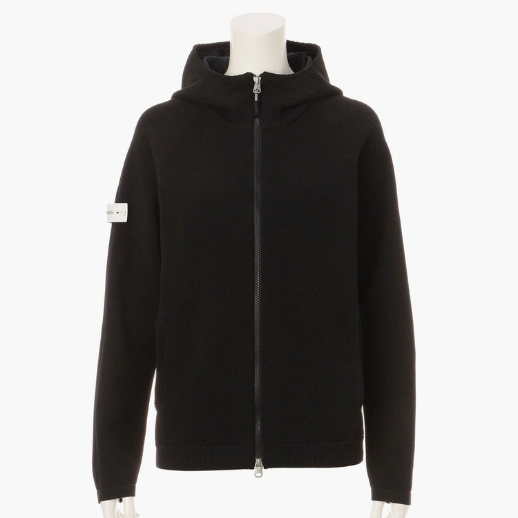 新品　BRIEFING WS WR KNIT PARKA M WOMEN'S WR KNIT PARKA（ウィメンズ WR ニットパーカー）（BRG261W13