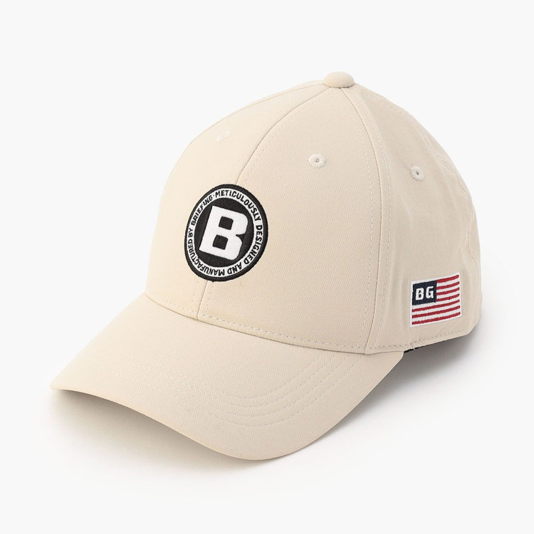 BRIEFING ブリーフィング　コーデュラ　キャップ 2点セット CE MEN'S WR CORDURA TAPED CAP（CEメンズWRコーデュラテープド
