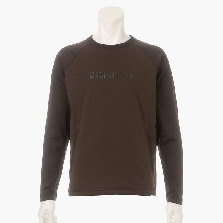 HOL MENS POLARTEC WINDBLOCK CREW NECK（HOL（ホリデイ）ポーラテック