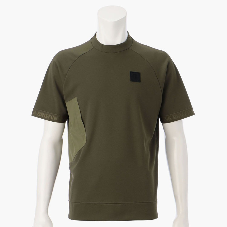 CE MEN'S BIG POCKET HIGHNECK （リラックスフィット）（CE