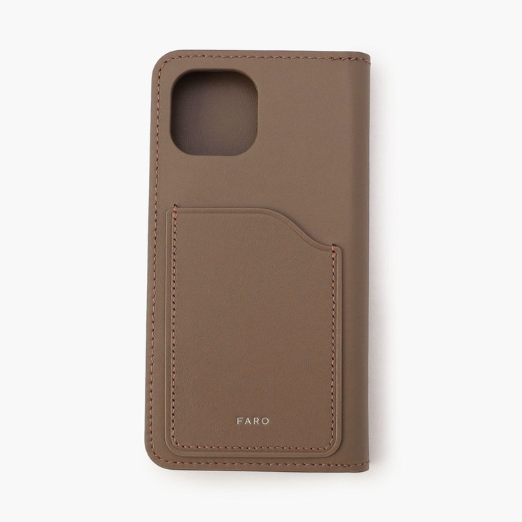 FE0 カミラ　プロモ Calma Folio Case for iPhone 15（カーマ フォリオケース iPhone 15