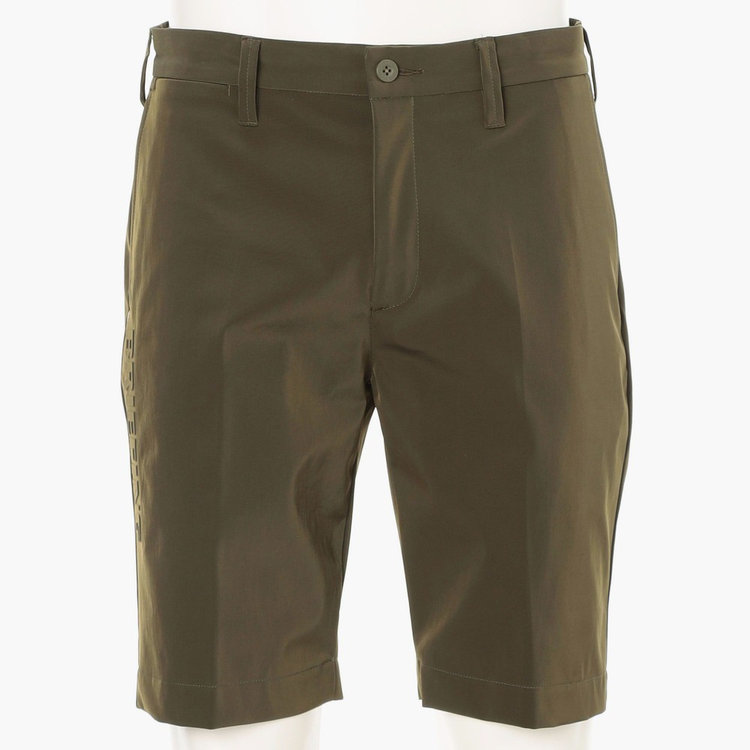 BRIEFING GOLF ロゴリングウエストゴムストレッチショートパンツXL MEN'S WR NYLON 3D LOGO SHORT PANTS（メンズ WRナイロン 3Dロゴ