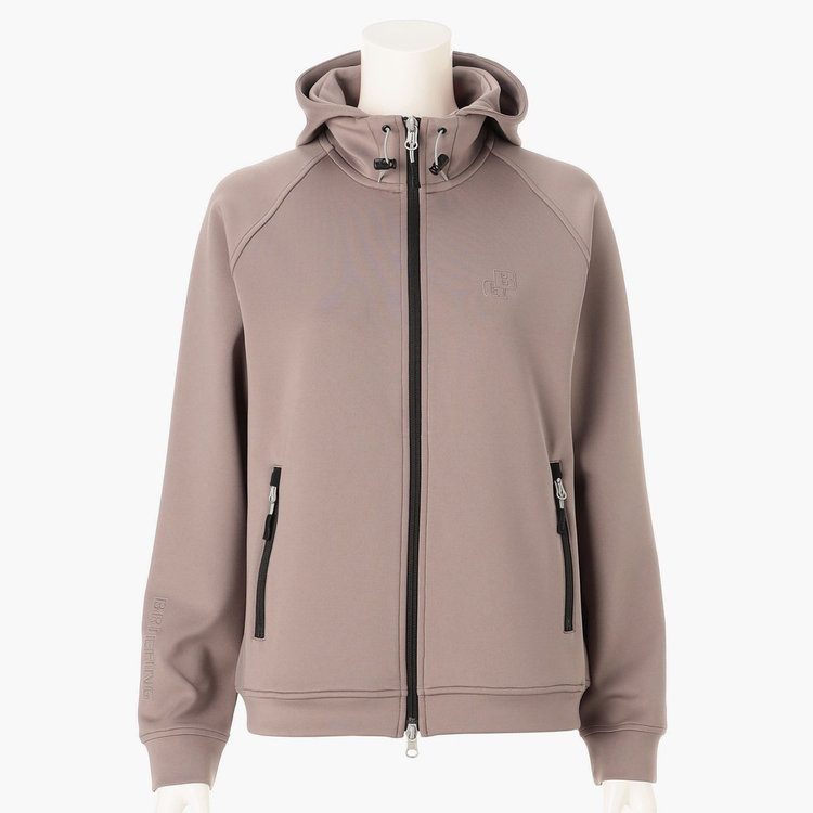 新品 BRIEFING STITCHED 3D LOGO HIGHNECK M MEN'S STITCHED 3D LOGO
