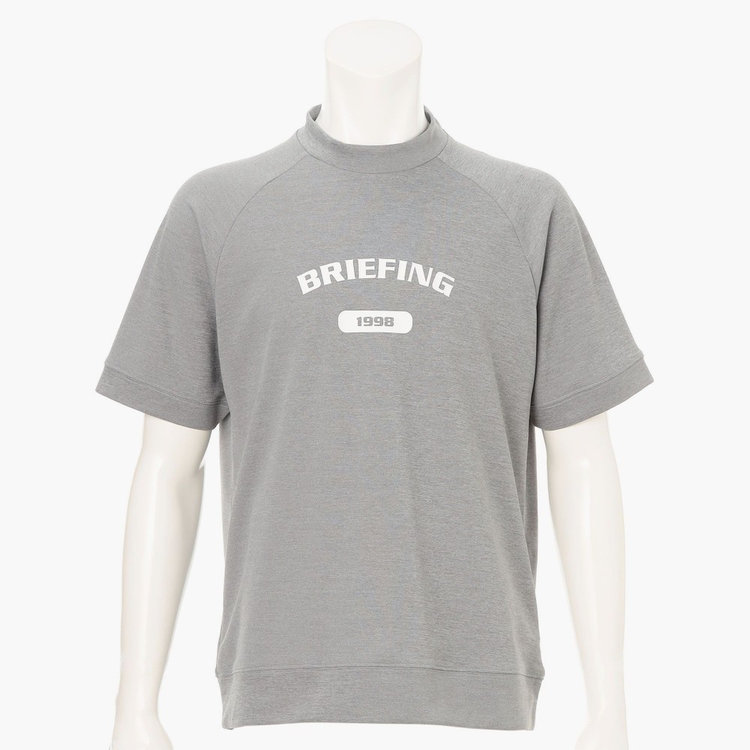 先行予約】MEN'S COLLEGE LOGO HIGHNECK （リラックスフィット