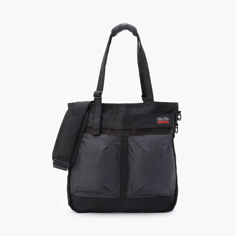 ブリーフィング ヘルメットバッグ 黒 8月13日 先行販売 8月20日 一般販売】BRIEFING BB UTILITY