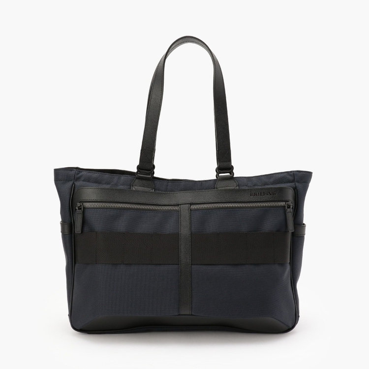 FUSION SQ TOTE HD（フュージョンタップケースSQトート）（BRA203T05）|商品詳細|BRIEFING OFFICIAL SITE  ｜ ブリーフィング公式サイト