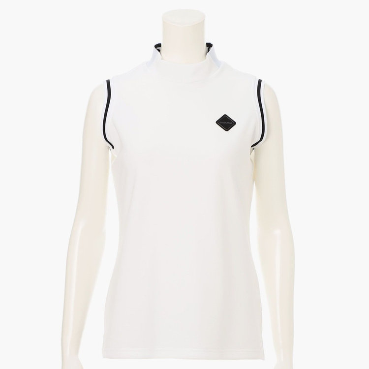 WOMEN'S NECK LOGO NS HIGHNECK（ウィメンズ ネックロゴNSハイネック