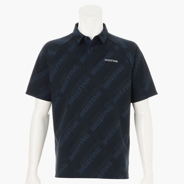 MEN'S SHADOW LOGO JQ SHIRT （リラックスフィット）（メンズ シャドウ