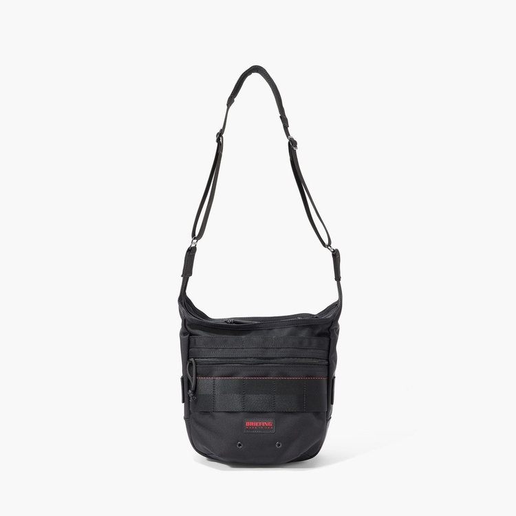 briefing　daytripper　s 美品 BRIEFING（ブリーフィング） MADE IN USA ショルダーバッグ DAY
